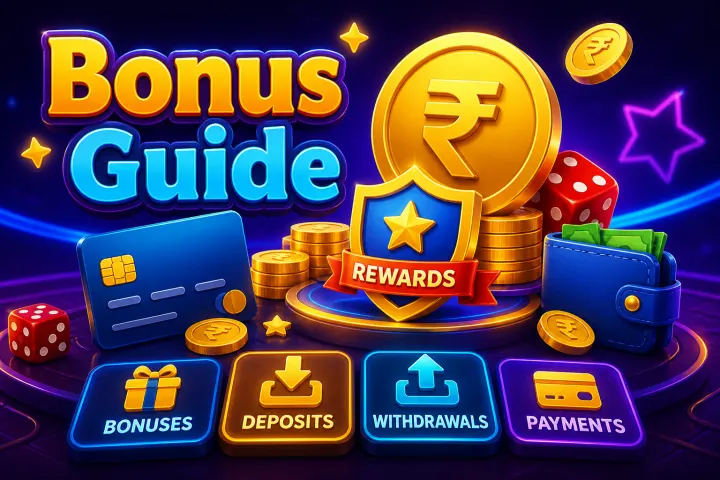 Shree Win bonus, deposit and withdrawal guide artwork